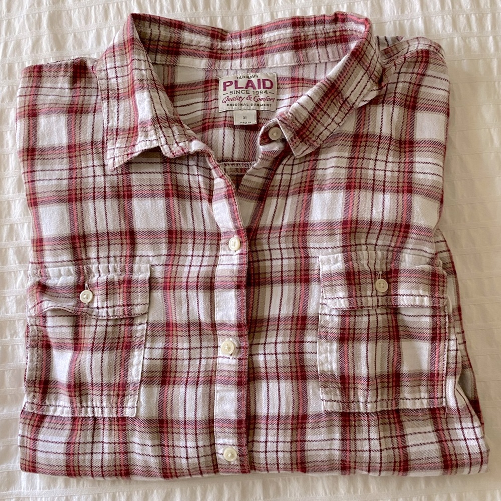 Old Navy Flannel